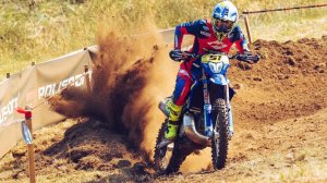 Enduro GP. Гонка во Франции. Лучшее