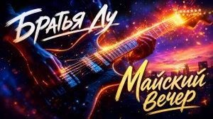 Братья Лу - Майский вечер (official audio)