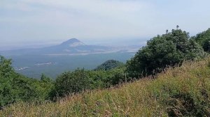 Окрестности Железноводска и Пятигорска. Восхождение на гору Бештау.