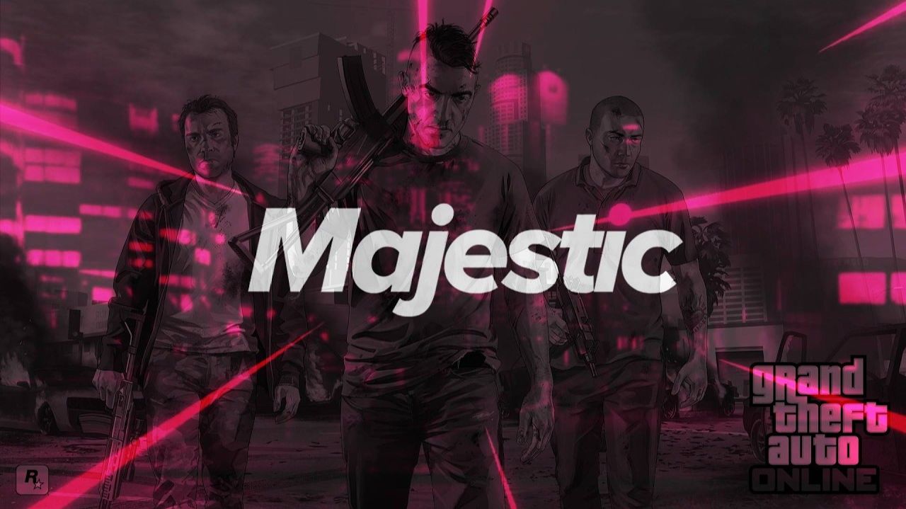 GTA5 MajesticRp