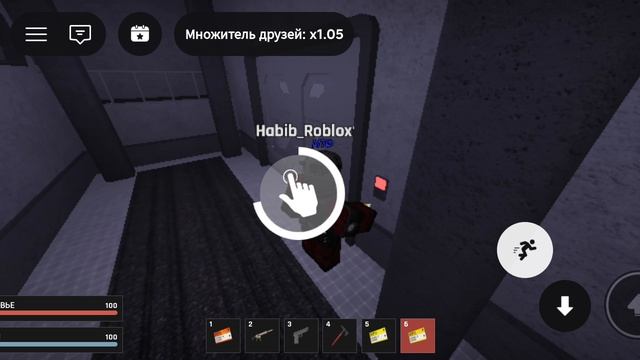 Я играю в Роблокс под названием SCP Место Аномалии
