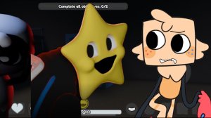 МИР ДЕНДИ + ПОППИ ПЛЕЙТАЙМ?!ОБЗОР НОВОЙ ИГРЫ SMILES!