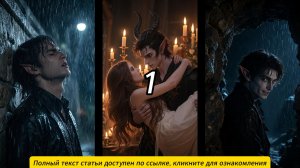 《Искушение демона 》