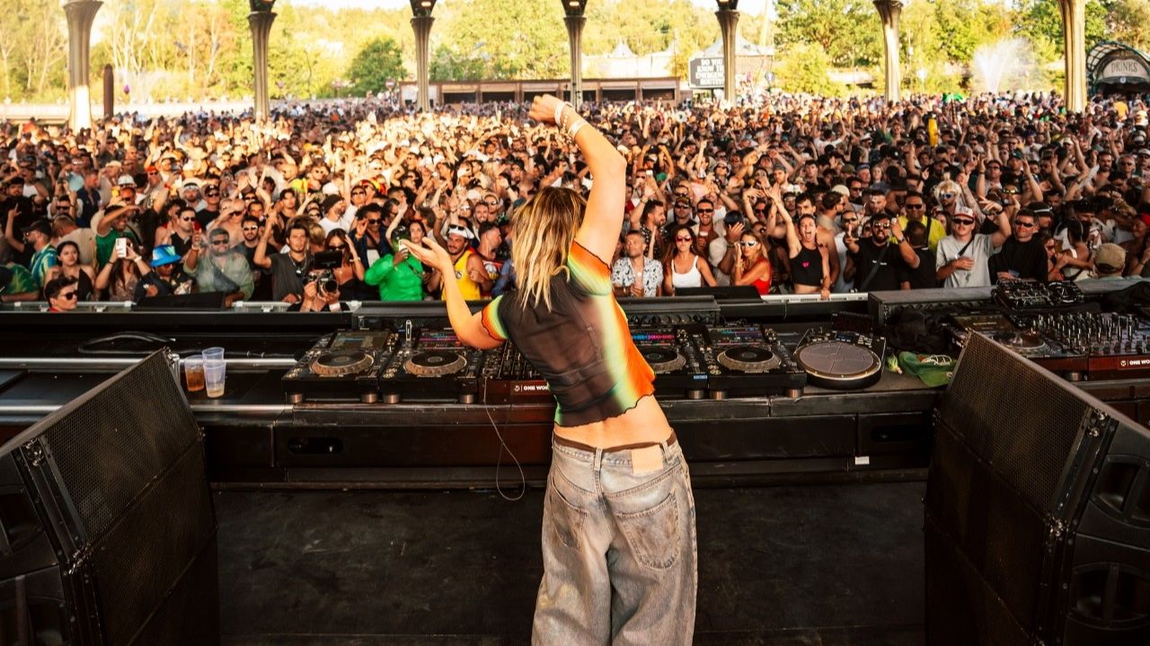 Blond:ish - Live @ Tomorrowland 2026 WE1 Crystal Garden [17.07.2026]