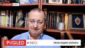 Яков Кедми / Лавров сказал правду! США и Великобритания ведут войну против России.