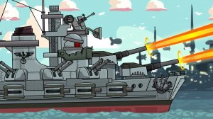 ТИРПИЦ — ВОЗРАЩЕНИЕ МОРСКОГО МОНСТРА !