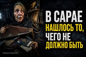 Старый чемодан в сарае раскрыл тайну исчезновения соседки