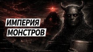 SCP-140: Краткая история империи Дэвитов
