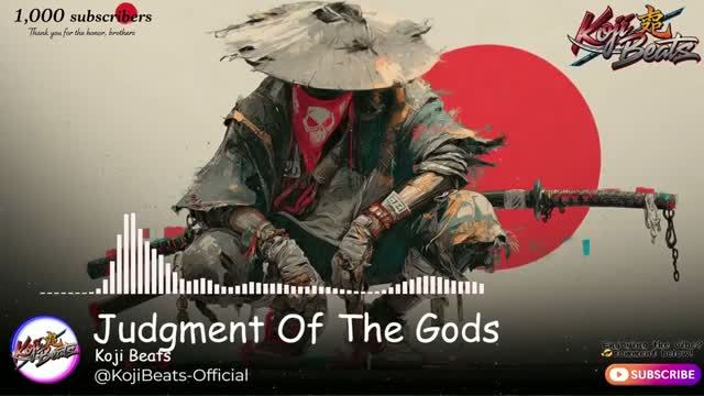 Judgment of the Gods _ Trap Asian Phonk