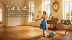 Матильда - В моей душе, пожалуй, чисто. Я выдавала всем бахилы