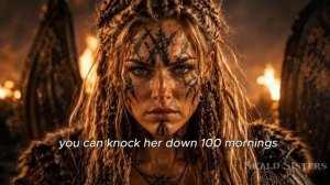 She Who Rises ⚔️ SKALD SISTERS | Viking Hard Rock | Sisters of the Storm — Track 7