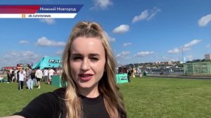 ПАРИ ФЕСТ собрал сотни гостей на Стрелке в Нижнем Новгороде
