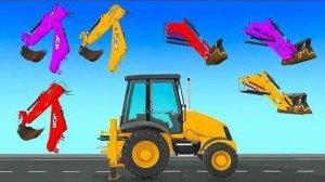 Мультики для детей. Яркие Мультики  . Детские мультики для малышей смотреть