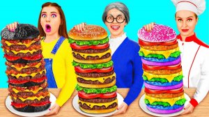 Кулинарный Челлендж_ Я против Бабушки _ Секреты и гаджеты для кухни-1