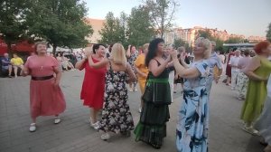 Танцуем диско..... 01.08.26.