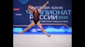 Музыка для художественной гимнастики - Track_9617