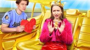 Я СТАЛА ПАРНЕМ на 24 часа?! Полный треш в теле брата... 🤯🔄