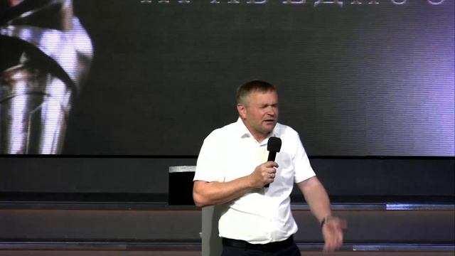 Епископ Александр Калинин | Броня праведности | Церковь «Путь Истины» | Астрахань 2026