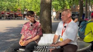 Подкаст из Англии: A Short Talk with Tim