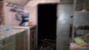 Страшная Ночь В Кунге. Часть 3