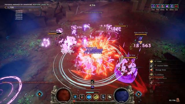 Dwarven Realms. Season 6.1. Sword Challenge. -Ep.104-