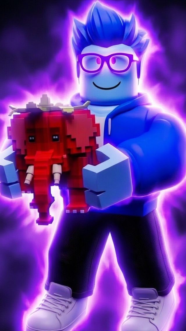 Взорвал лаки-блок и получил самого редкого брейнрота в Roblox!
