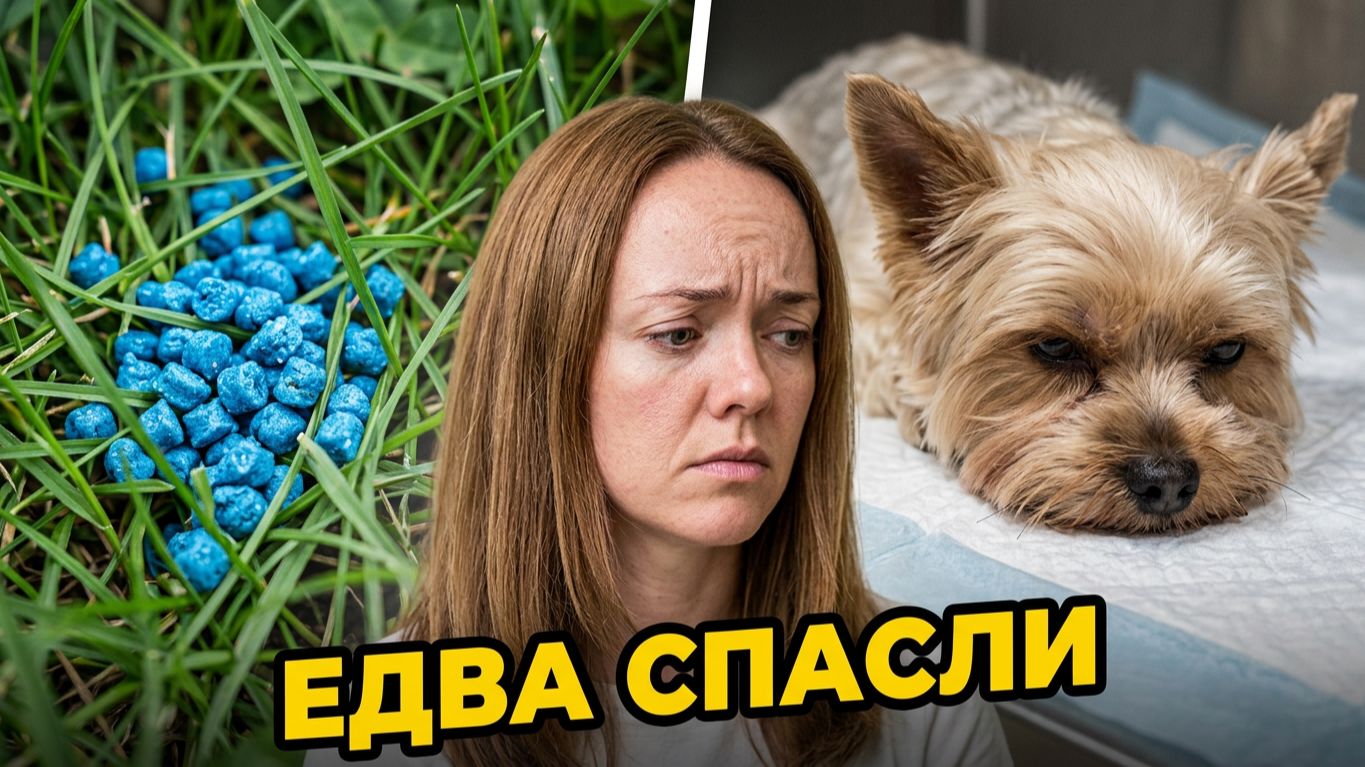 Шансов было мало: как собака попала на ИВЛ в реанимацию