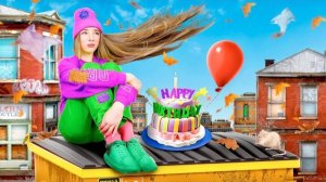 МЕНЯ КИНУЛИ НА ДЕНЬ РОЖДЕНИЯ! Такого подвоха я не ждала... 🎂💀
