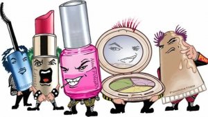 Результат Prodjec Pan декоративная косметика за июль