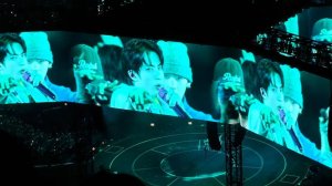 BTS Arirang Tour 1 августа 2026 г., Нью-Джерси, фанкам, 300 секунд, секция 2/3...