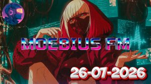 🎶1994 Emotion Not Detected🎛️Cyberpunk,Synthwave_M💿EBIUS FM_26-07-2026