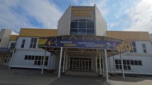 Дворец Спорта и Школа Каратэ Кобудо Тацудзин. Июль 2026
