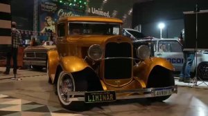 Автошоу «Santa Catarina Custom Show» 2026 Бразилия