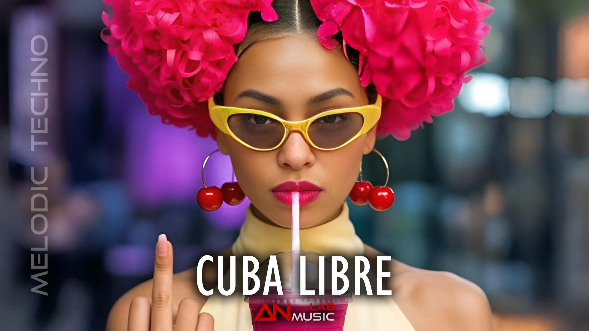 AN – Cuba Libre | Melodic Techno [Original Track]