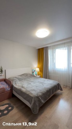 Крымская 25 60м2