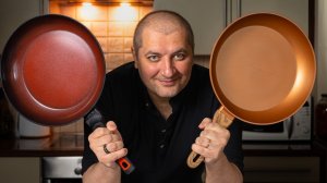 Как выбрать антикпригарную сковороду.
