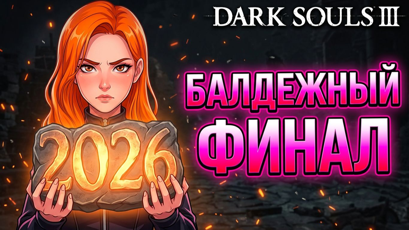 ХОТЕЛ сломать КЛАВИАТУРУ ИЗ-ЗА ЭТОГО БОССА! ЛУЧШИЕ МОМЕНТЫ Dark Souls 3