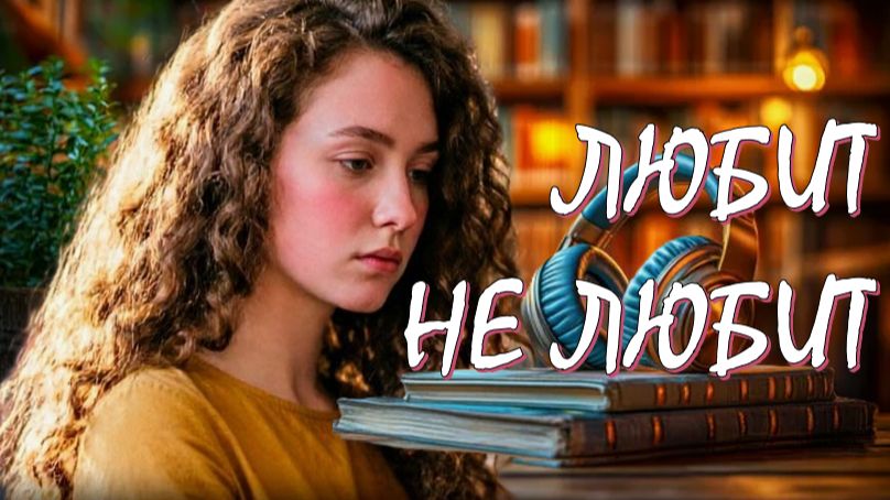 📚 ЛЮБИТ НЕ ЛЮБИТ Пронзительная и теплая житейская проза о выборе вопреки родительской воле