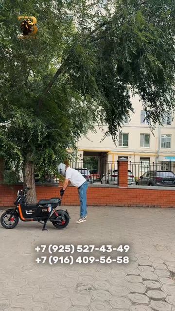 Электровелосипеды Тарк Байк