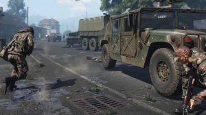 Трансляция с полей / Arma Reforger