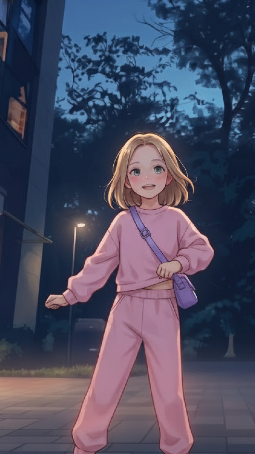 Тренд на прощание милая