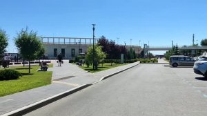 ВОЛГОГРАД ГУЛЯЕМ НА НАБЕРЕЖНОЙ ВОЛГИ