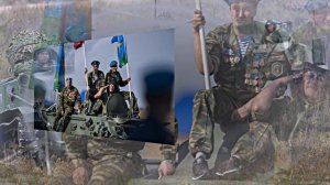 С Днём ВДВ России - музыкальная открытка 3!!!