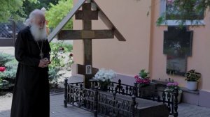 Апти Алаудинов «АХМАТ». Отец Николай — о Храме и архимандрите Серафиме