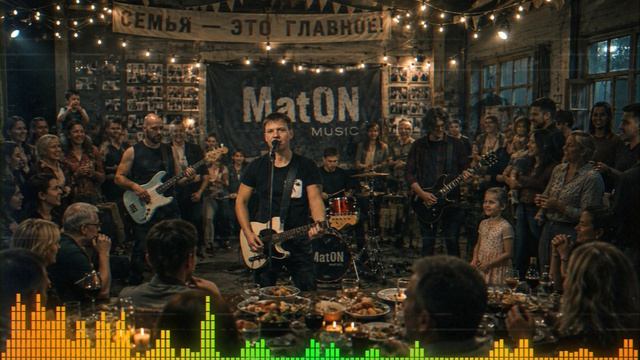 MatON - Семья (AI) - Проект 