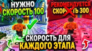 ИГРА ВАС ОБМАНЫВАЕТ! 🤬 Реальная СКОРОСТЬ в Keyboard Escape (секретный абуз)