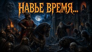 НАВЬЕ ВРЕМЯ баллада