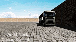 World Truck Driving Simulator