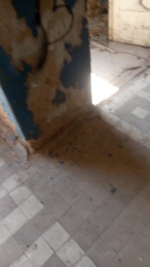 я буду на заброшке часть вторая