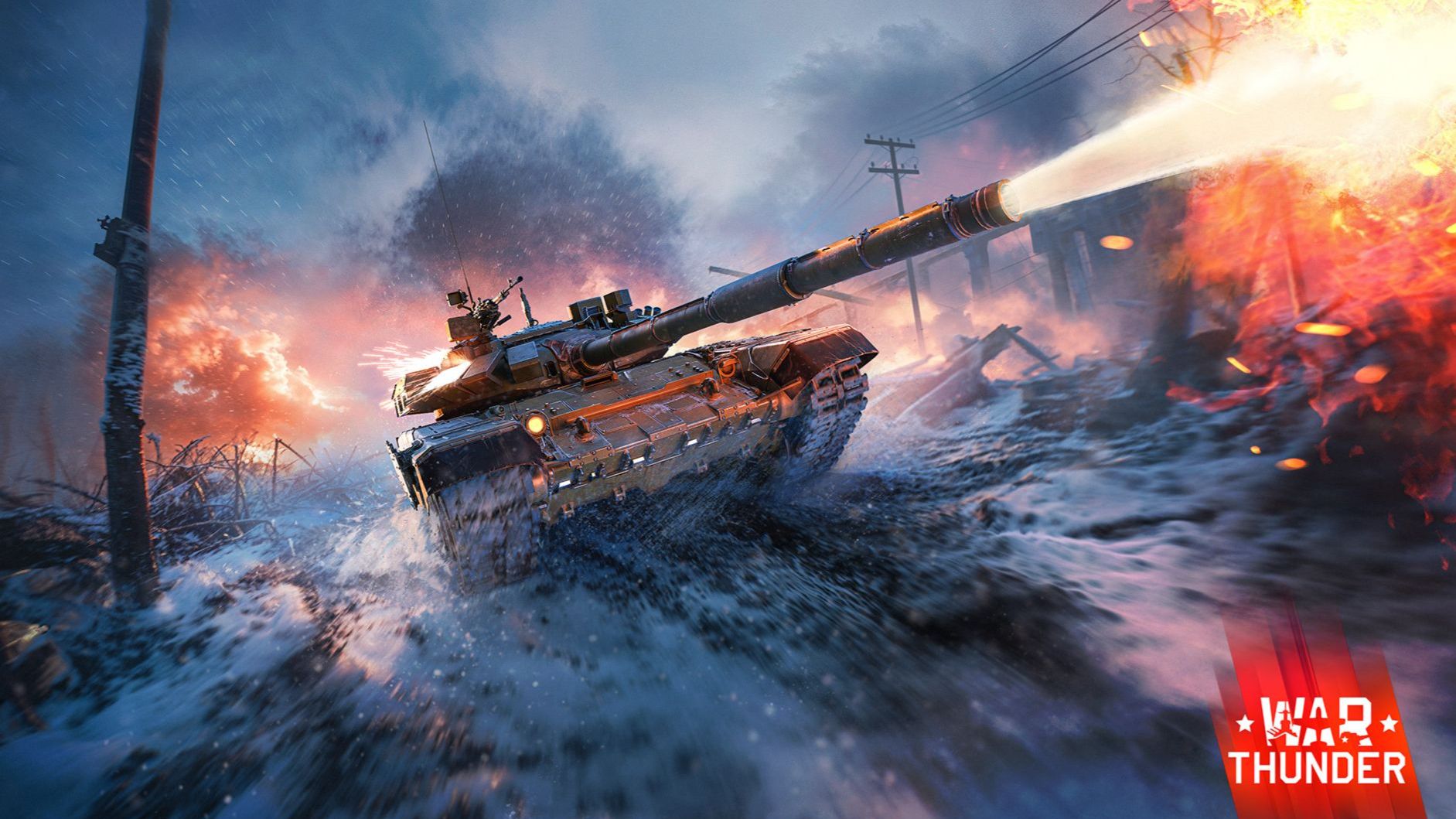War Thunder. Танковые реалистичные бои. Просто покататься на советах